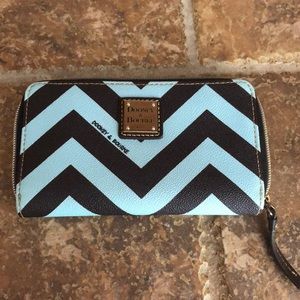 Dooney & Burke wallet